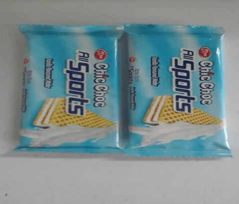 Chic Choc Wafer (Vanilla)